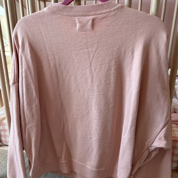 Tkees Blush Crewneck - Picture 3 of 3